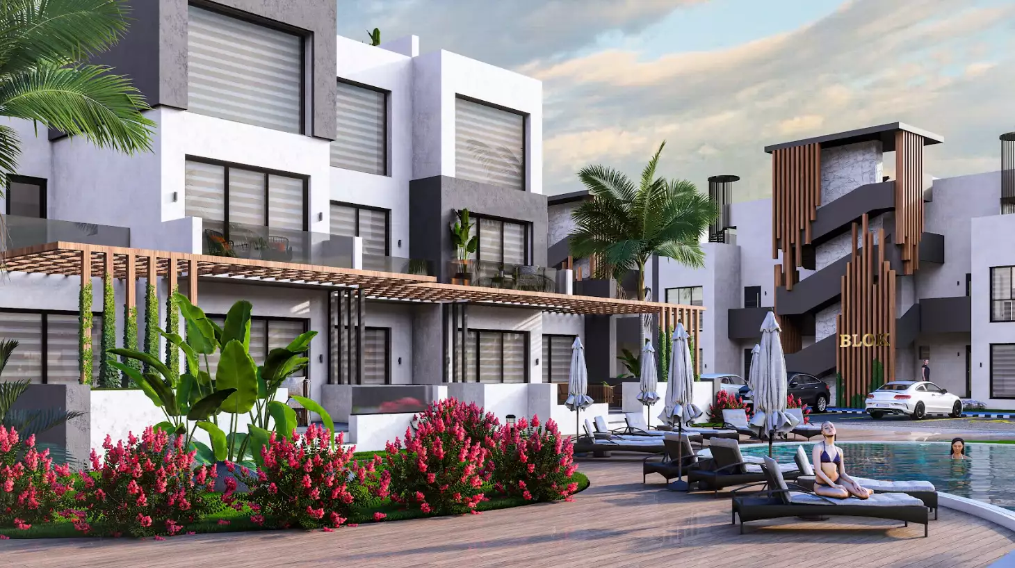 Flat 38m² in Cyprus, Karpas. Priced at 90000€ rent photo-3