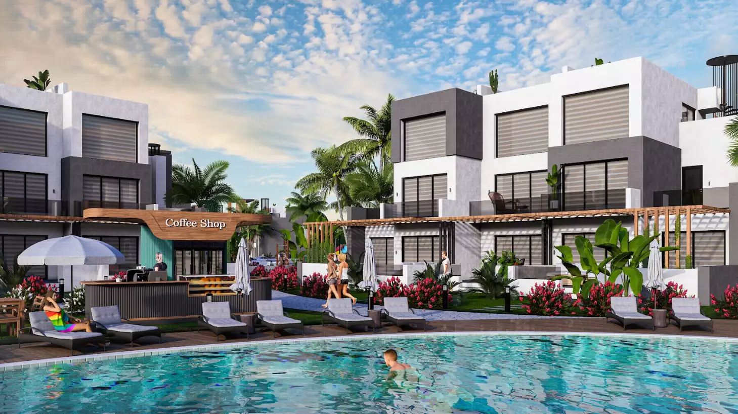 Flat 38m² in Cyprus, Karpas. Priced at 90000€ rent photo-5
