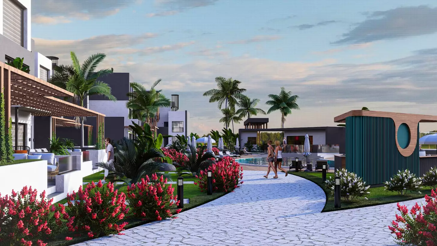 Flat 38m² in Cyprus, Karpas. Priced at 90000€ rent photo-6