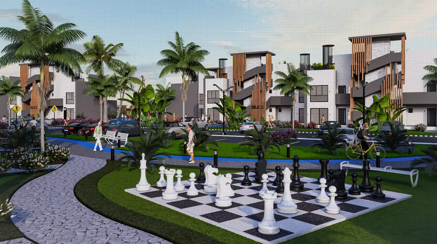 Flat 38m² in Cyprus, Karpas. Priced at 90000€ rent photo-7