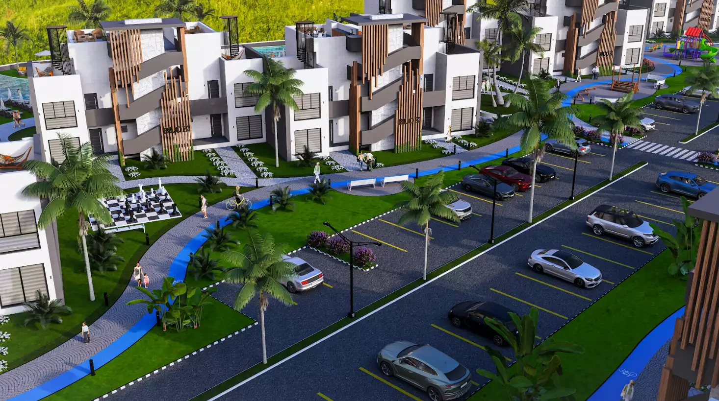 Flat 38m² in Cyprus, Karpas. Priced at 90000€ rent photo-9