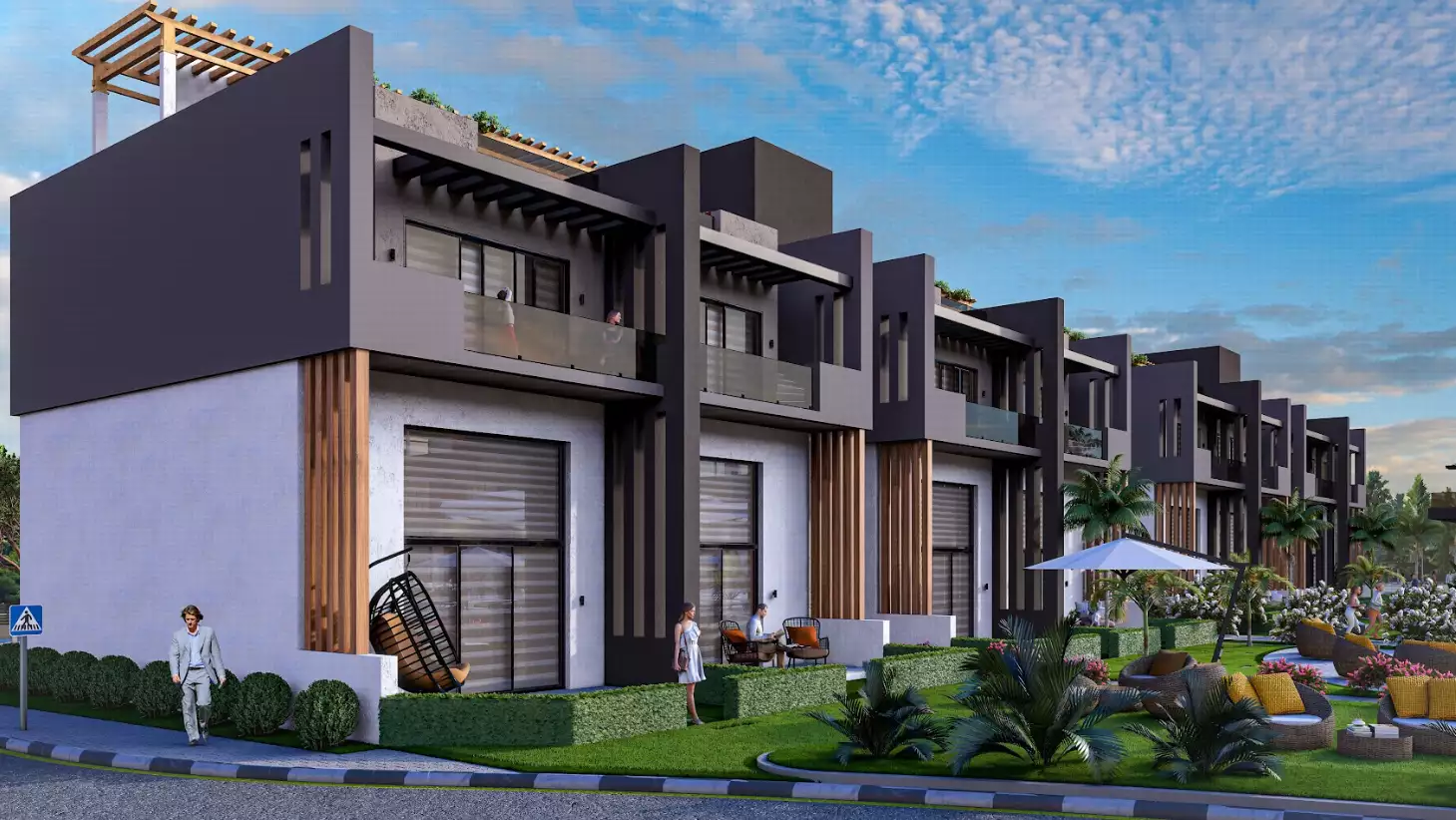 Flat 63m² in Cyprus, Karpas. Priced at 115000€ rent photo-3