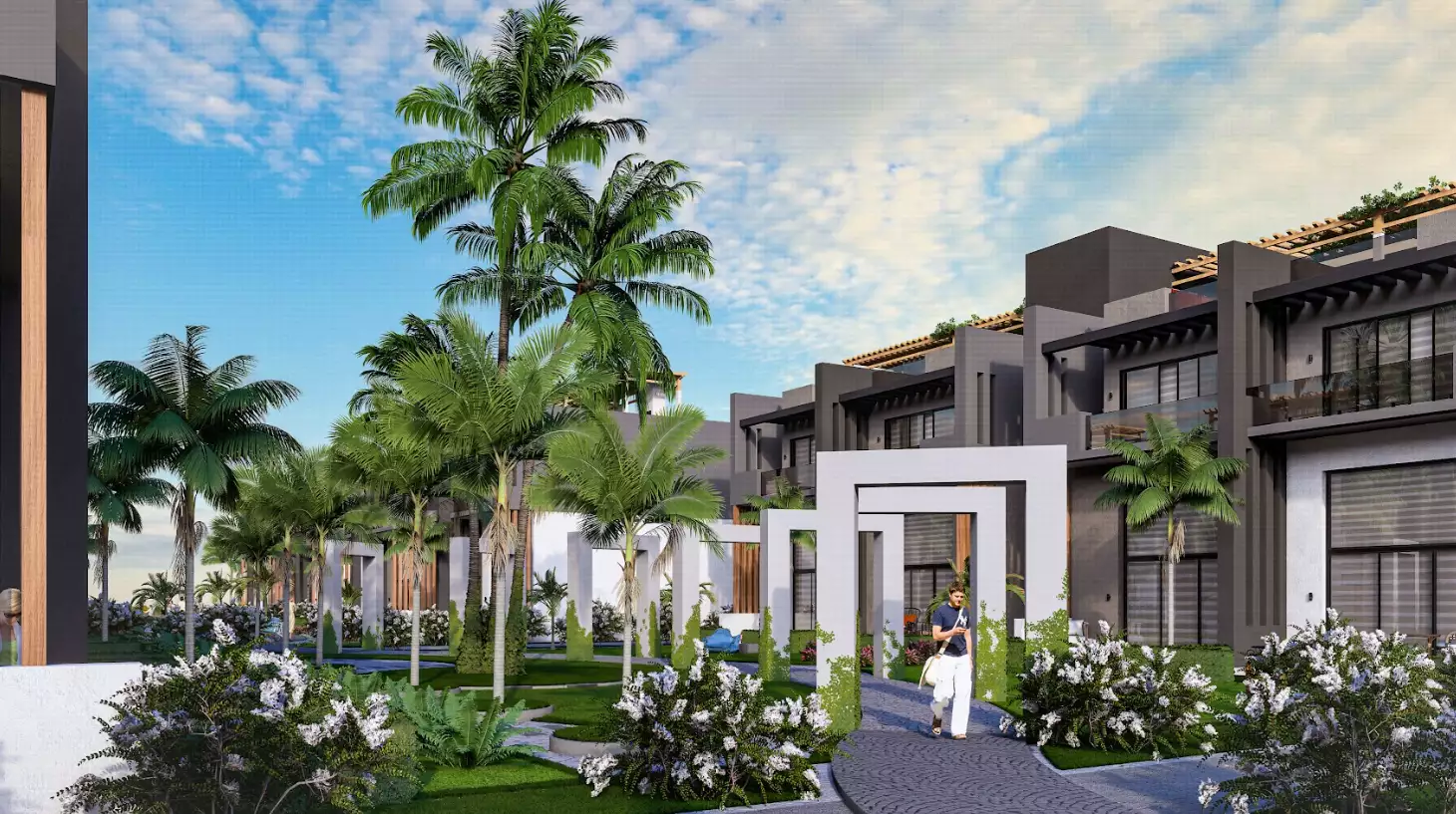 Flat 63m² in Cyprus, Karpas. Priced at 115000€ rent photo-8