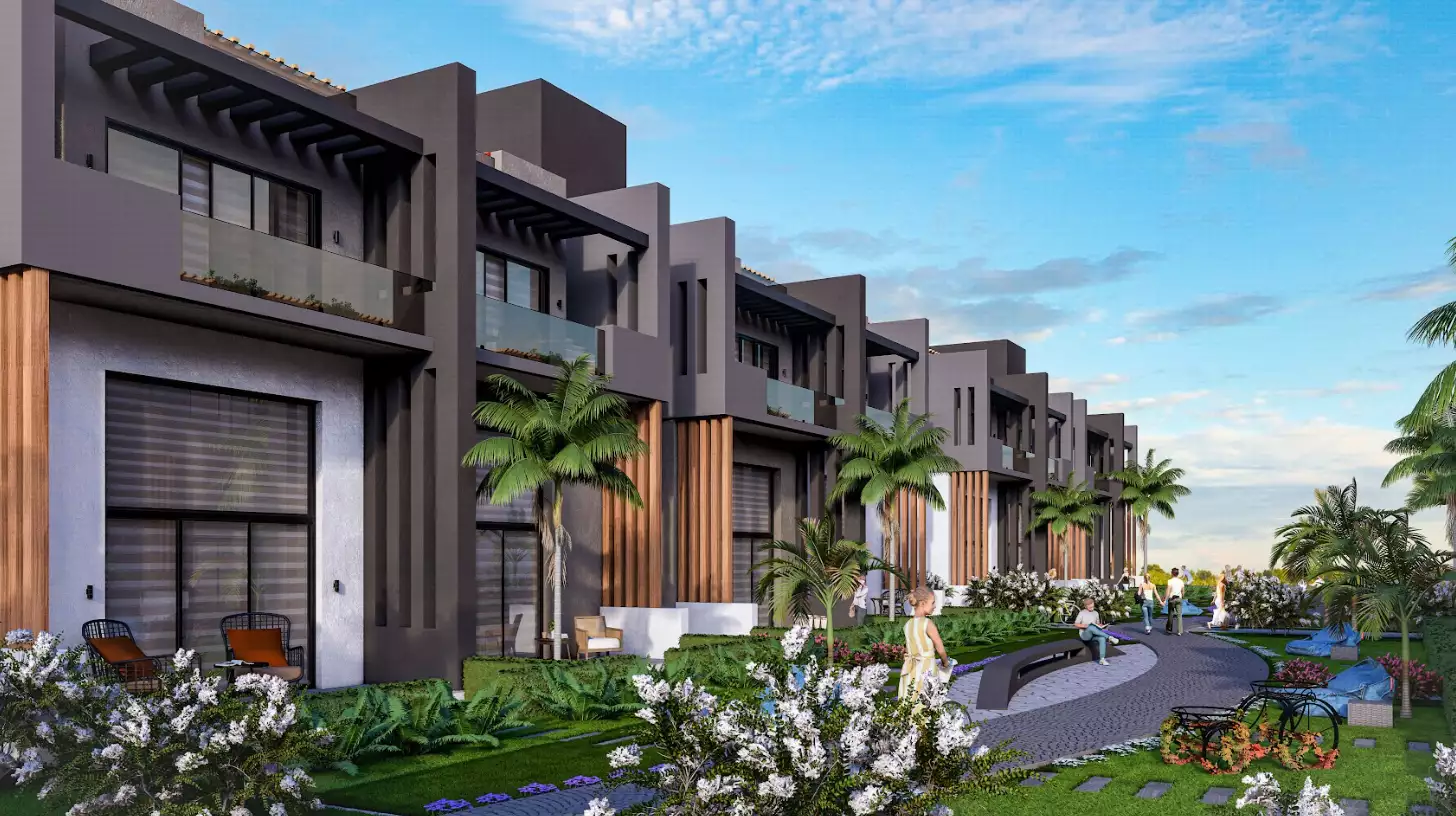 Flat 63m² in Cyprus, Karpas. Priced at 115000€ rent photo-10