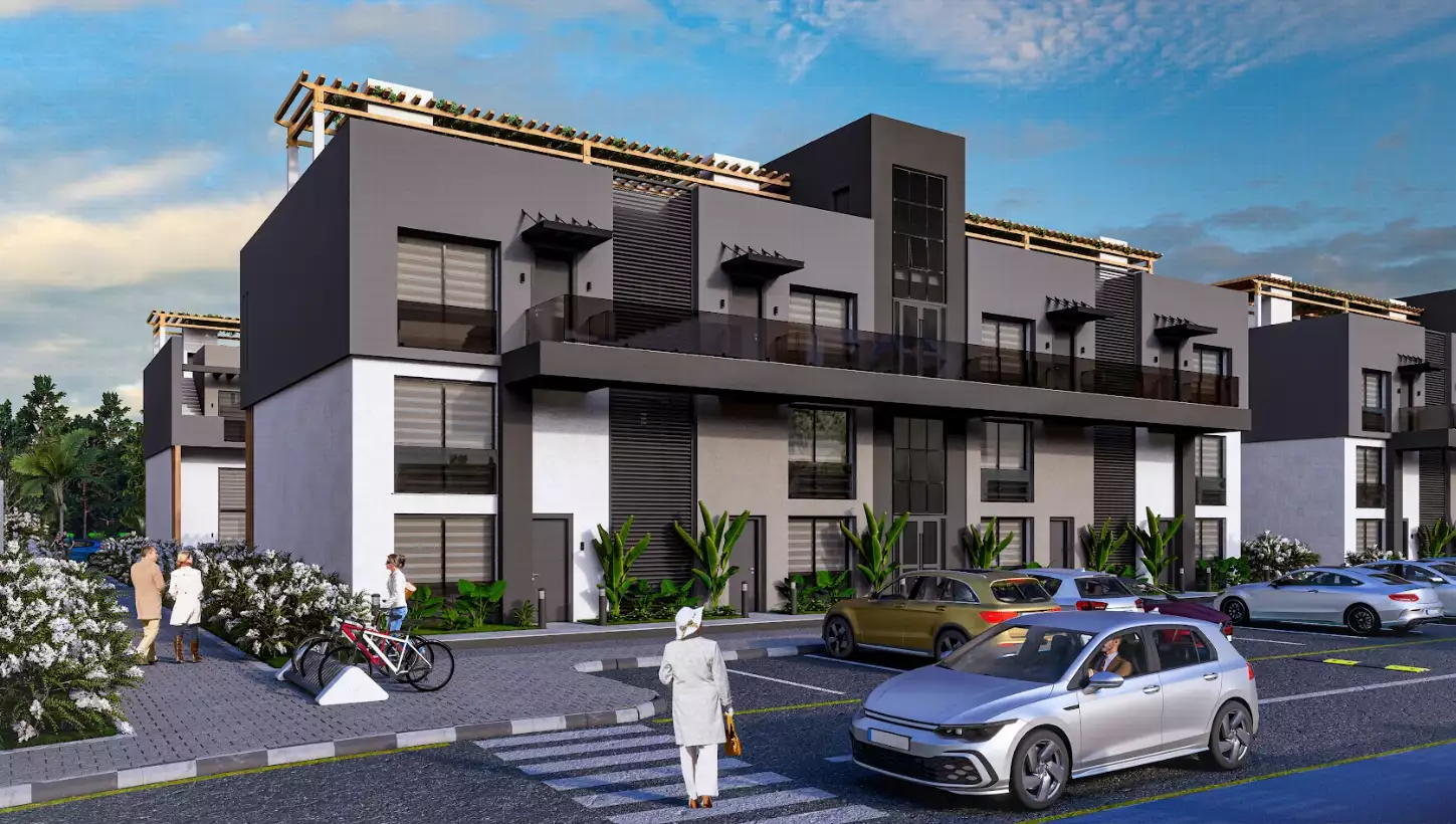 Flat 63m² in Cyprus, Karpas. Priced at 115000€ rent photo-11