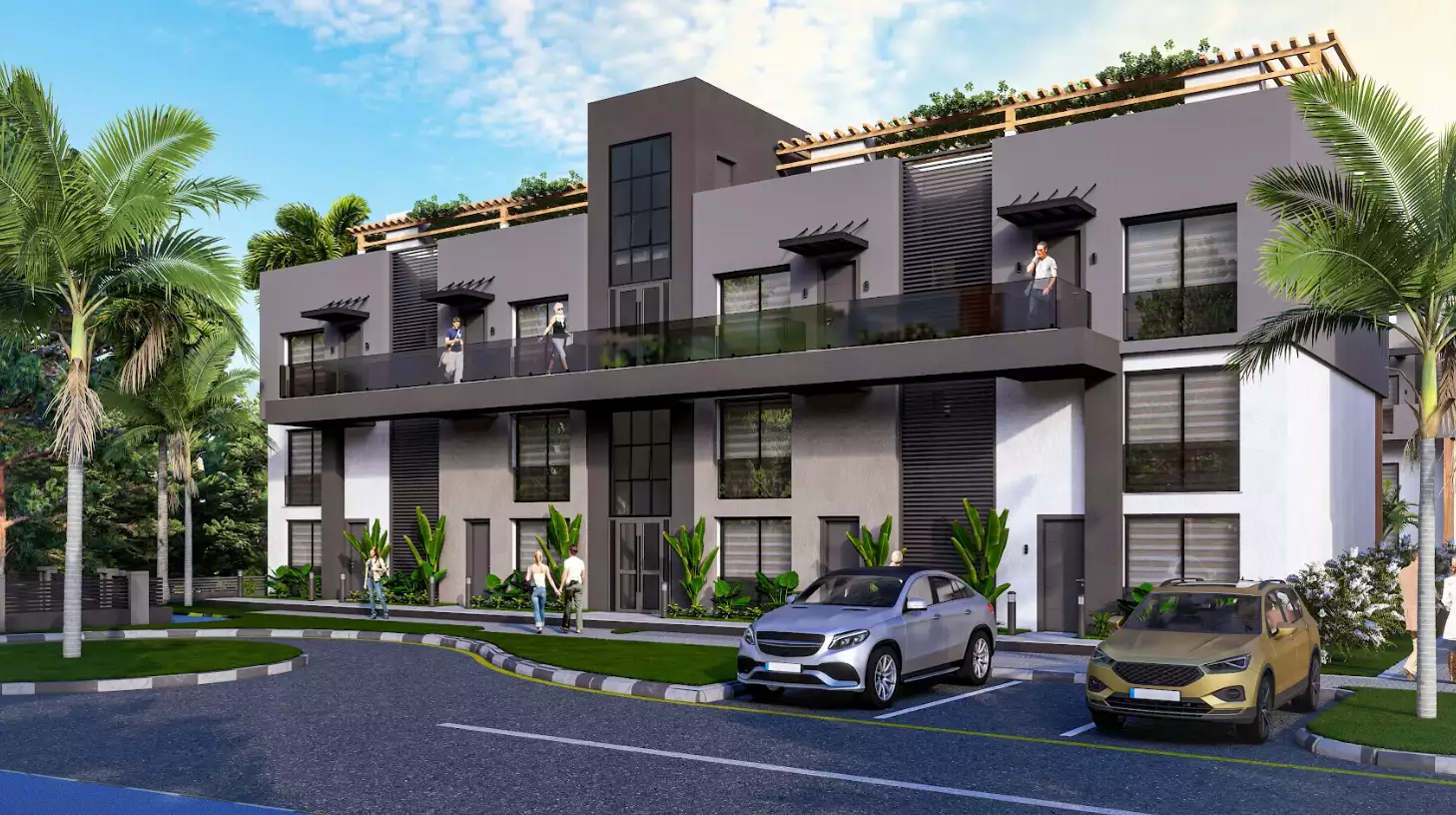 Flat 63m² in Cyprus, Karpas. Priced at 115000€ rent photo-14