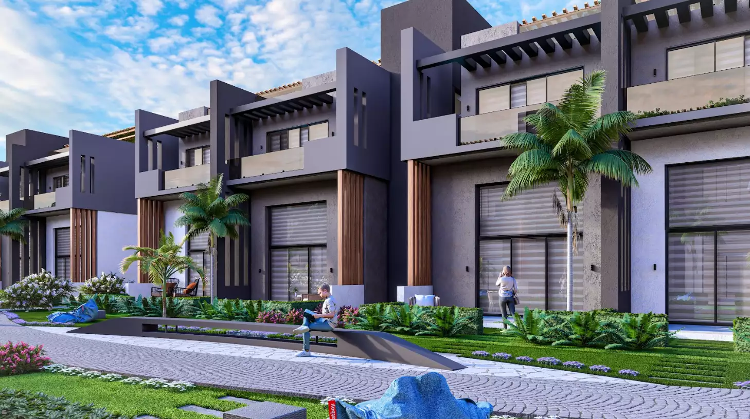 Flat 63m² in Cyprus, Karpas. Priced at 115000€ rent photo-16