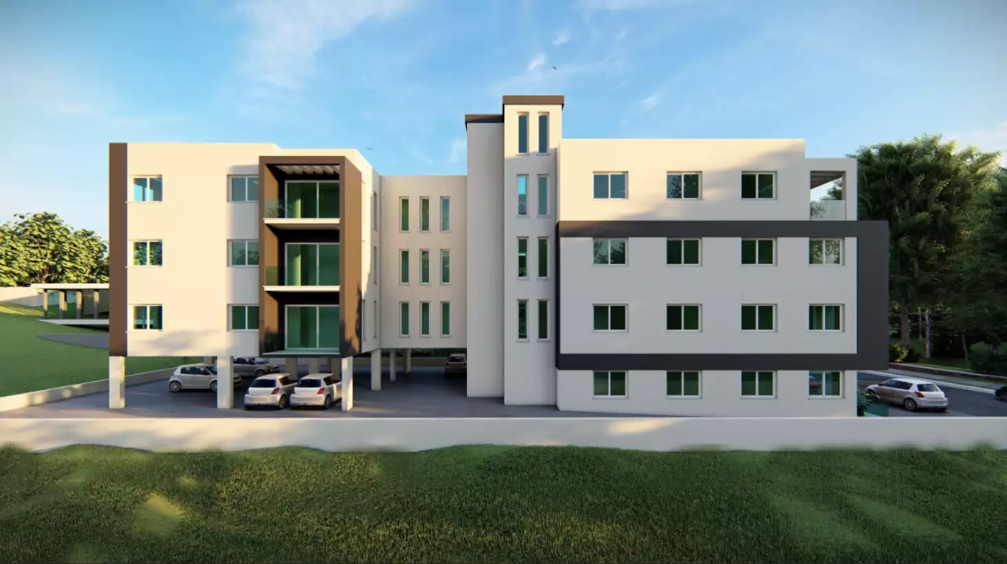 Flat 75m² in Cyprus, Lefkosha. Priced at 79000€ rent photo-3
