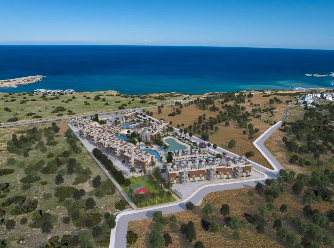 Flat 35m² in Cyprus, Esentepe. Priced at 135000€ rent photo-1