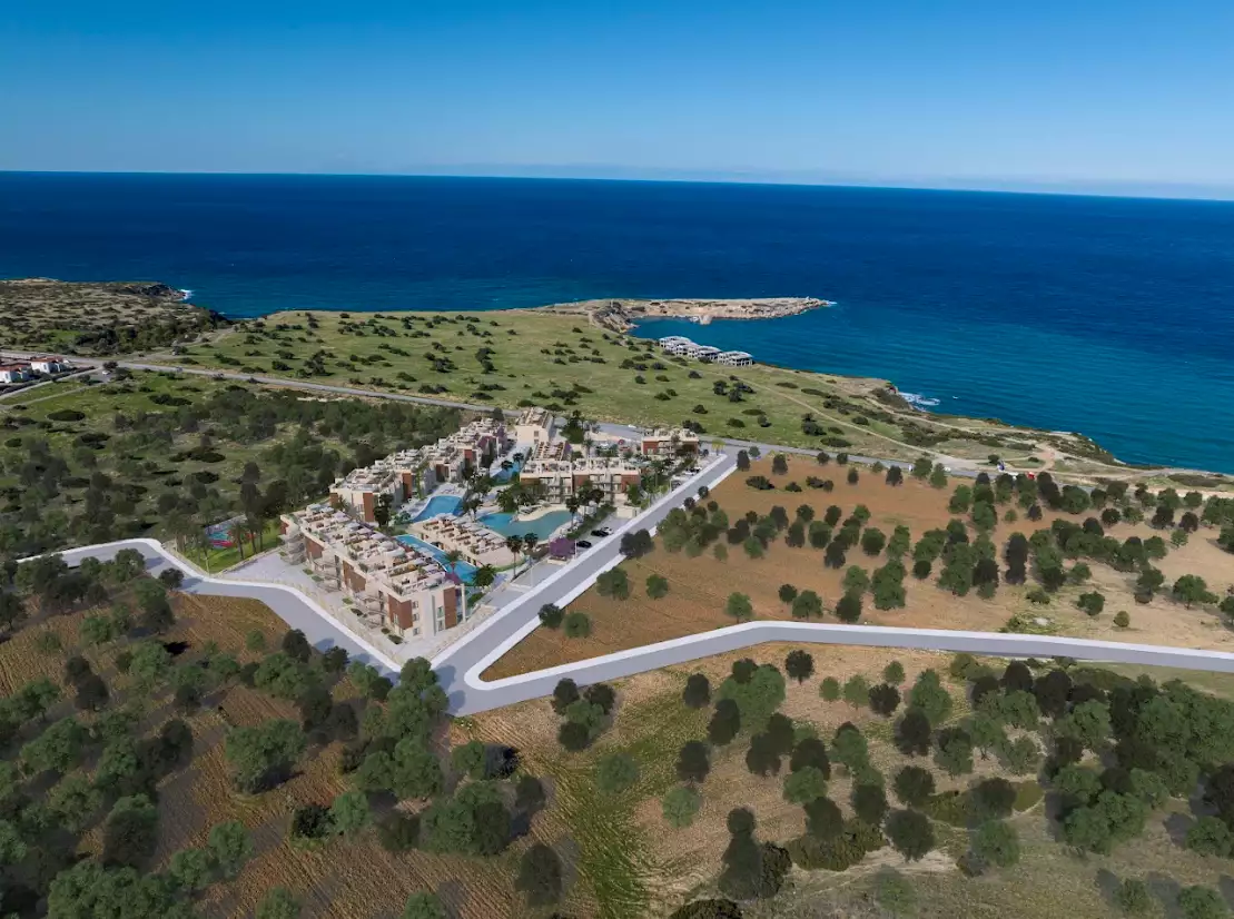 Flat 35m² in Cyprus, Esentepe. Priced at 135000€ rent photo-5