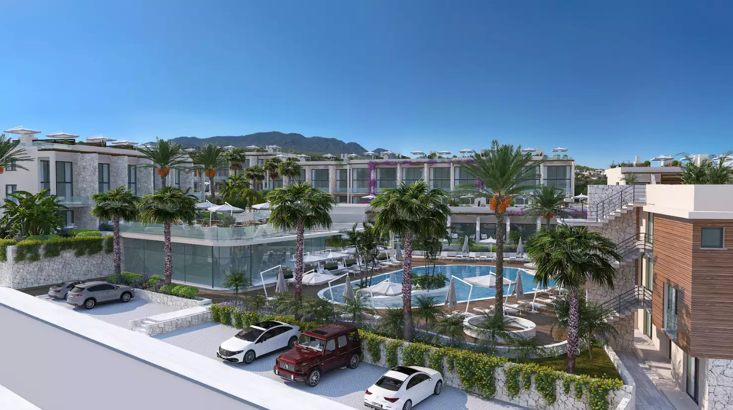 Flat 35m² in Cyprus, Esentepe. Priced at 135000€ rent photo-6