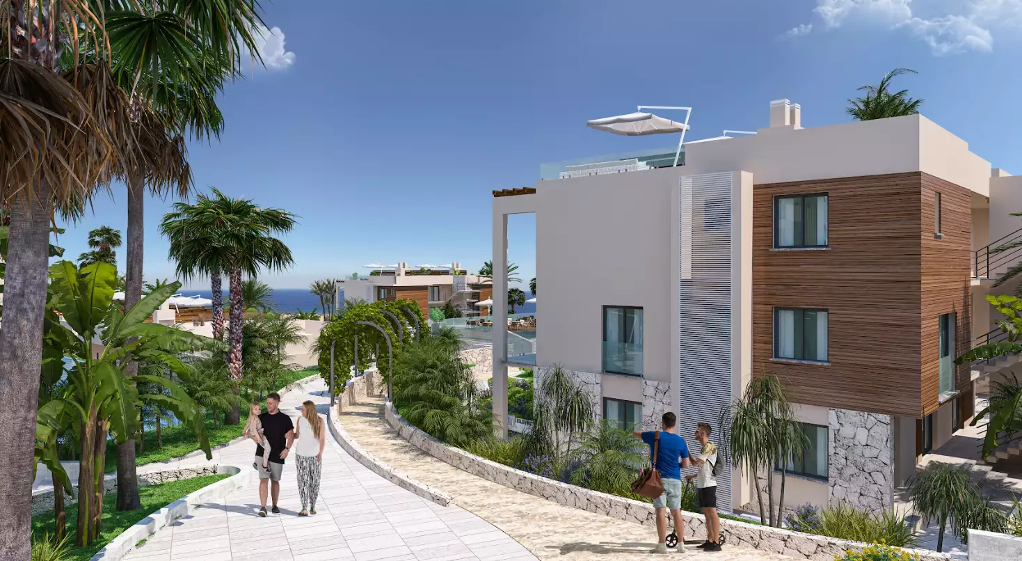 Flat 35m² in Cyprus, Esentepe. Priced at 135000€ rent photo-11