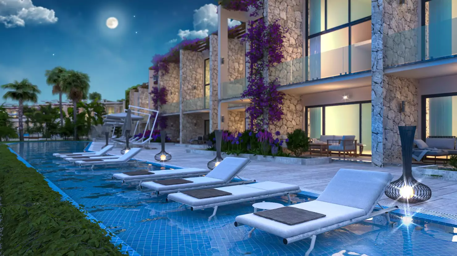 Flat 35m² in Cyprus, Esentepe. Priced at 135000€ rent photo-14