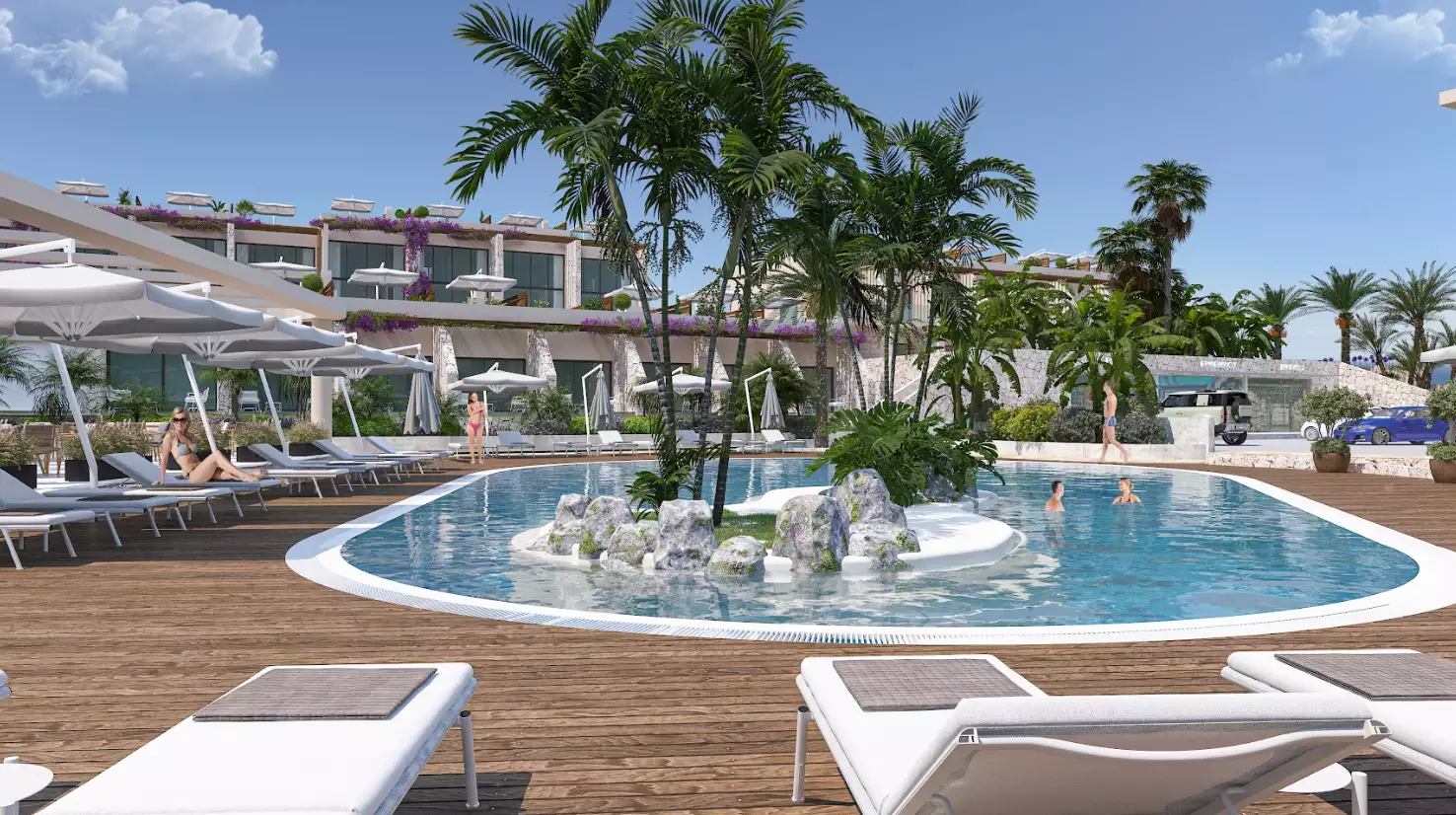 Flat 35m² in Cyprus, Esentepe. Priced at 135000€ rent photo-15