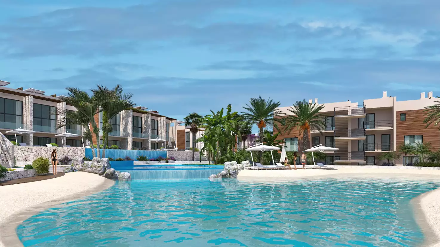Flat 35m² in Cyprus, Esentepe. Priced at 135000€ rent photo-16