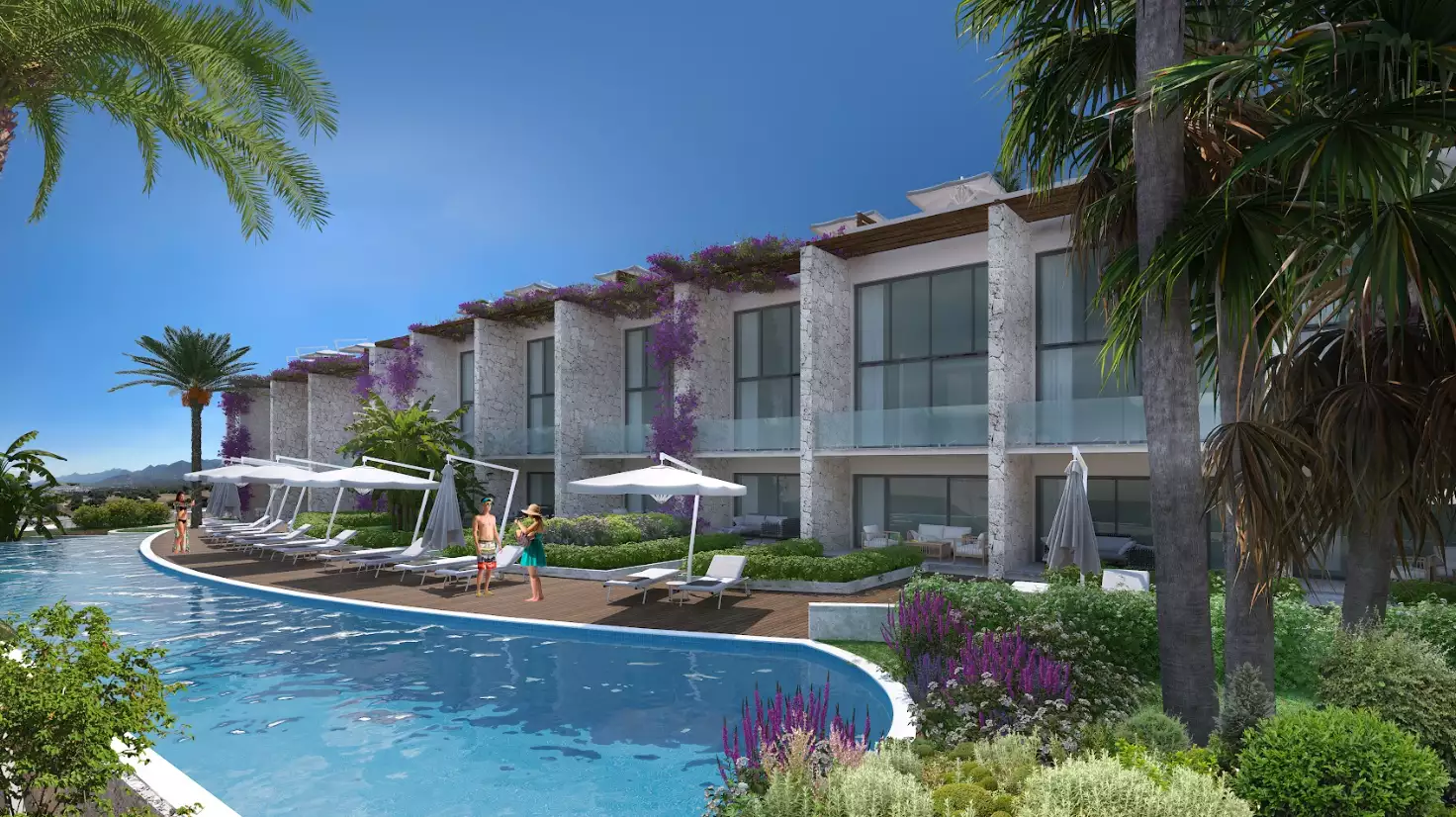 Flat 35m² in Cyprus, Esentepe. Priced at 135000€ rent photo-17
