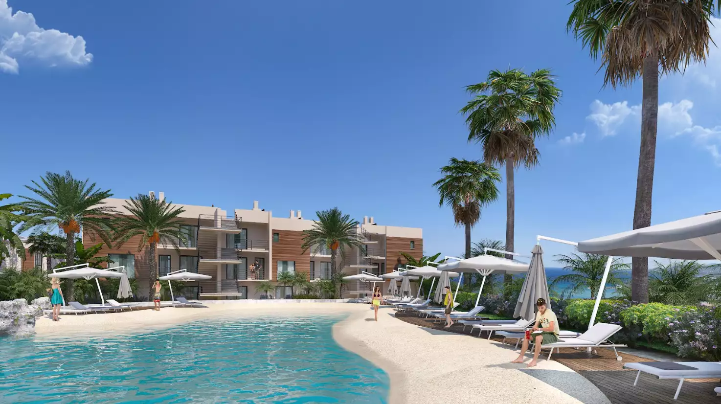 Flat 35m² in Cyprus, Esentepe. Priced at 135000€ rent photo-18