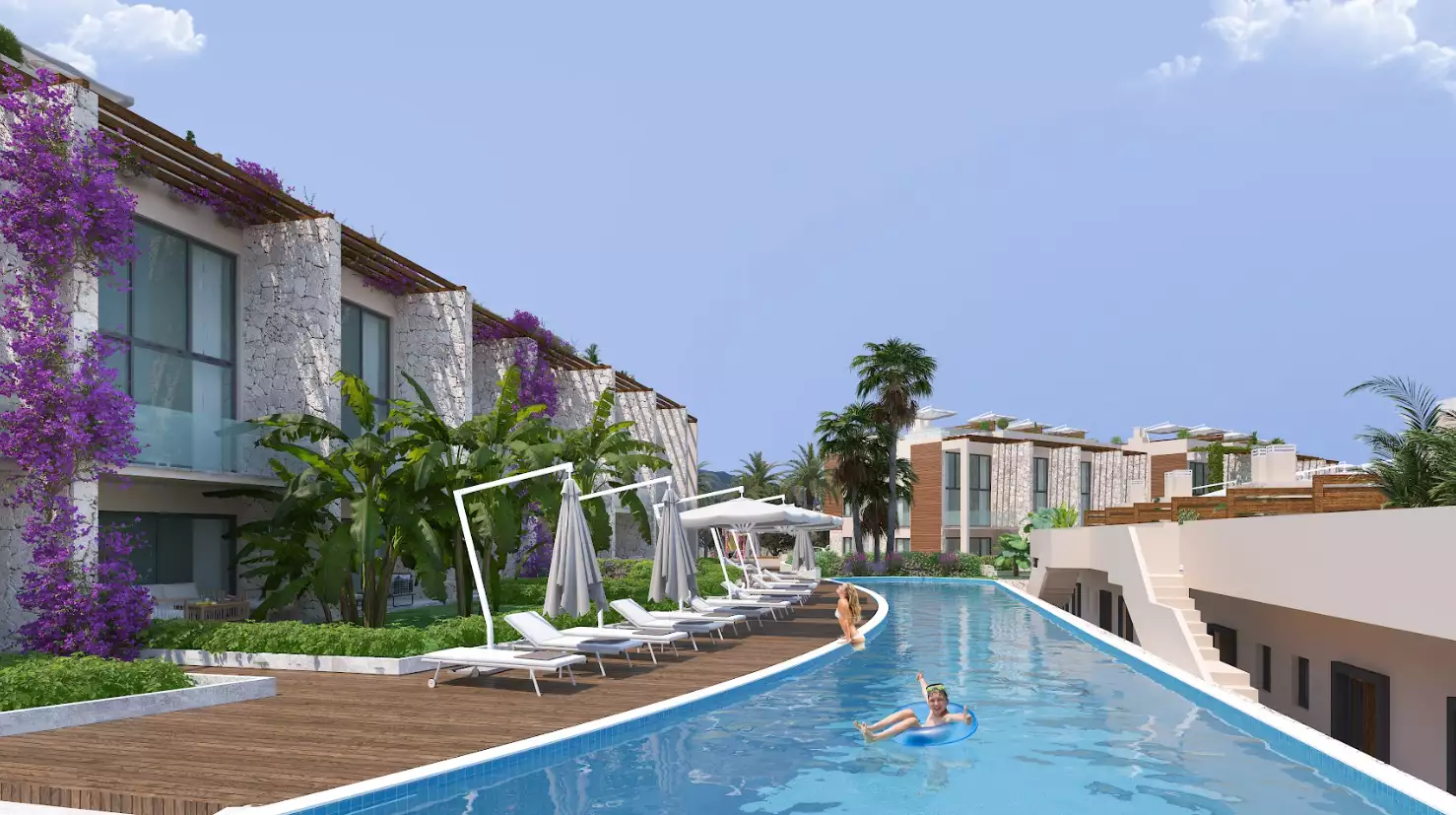 Flat 35m² in Cyprus, Esentepe. Priced at 135000€ rent photo-19
