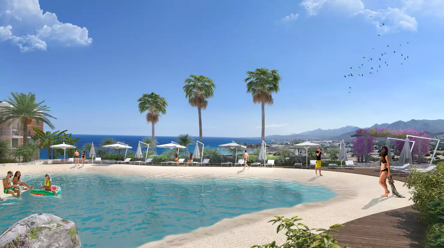 Flat 35m² in Cyprus, Esentepe. Priced at 135000€ rent photo-20