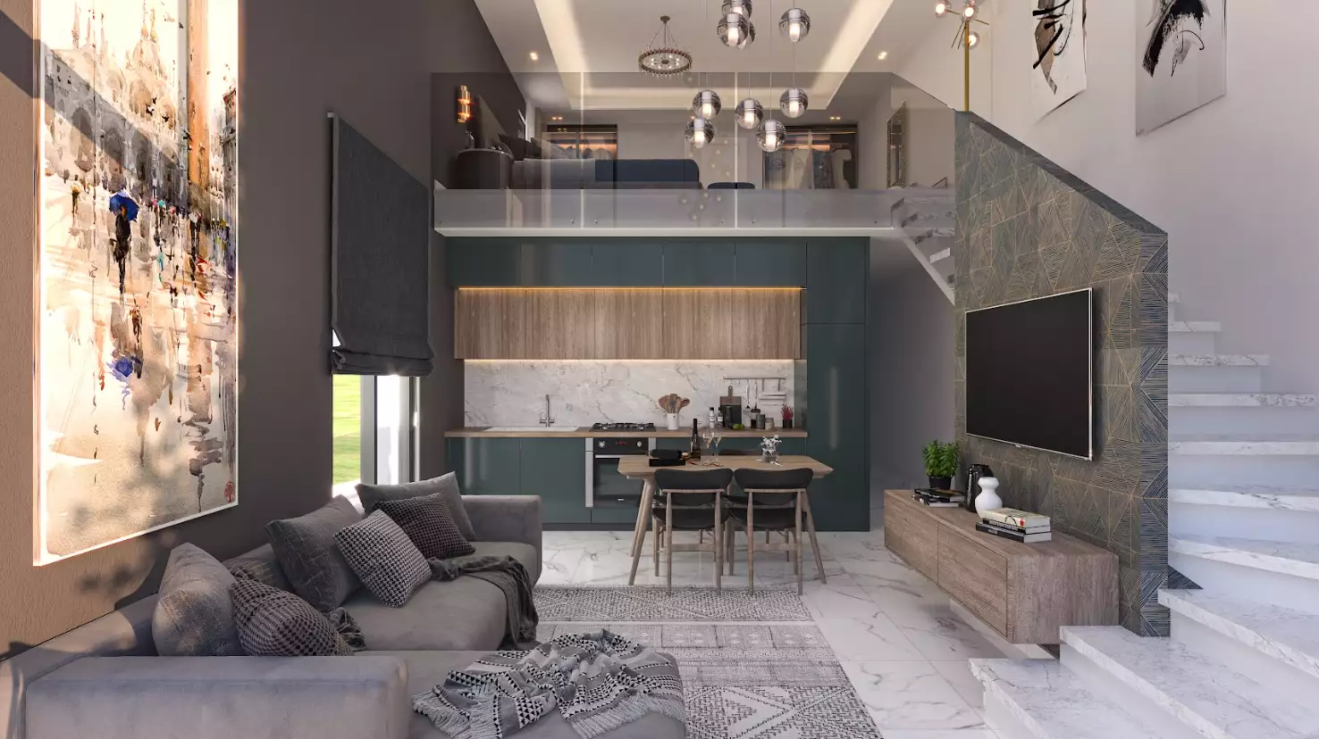Flat 35m² in Cyprus, Esentepe. Priced at 135000€ rent photo-23
