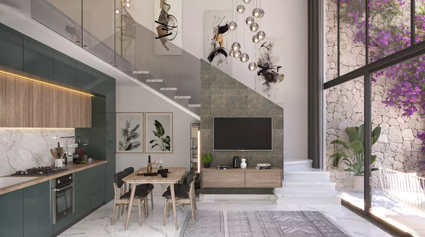 Flat 35m² in Cyprus, Esentepe. Priced at 135000€ rent photo-24