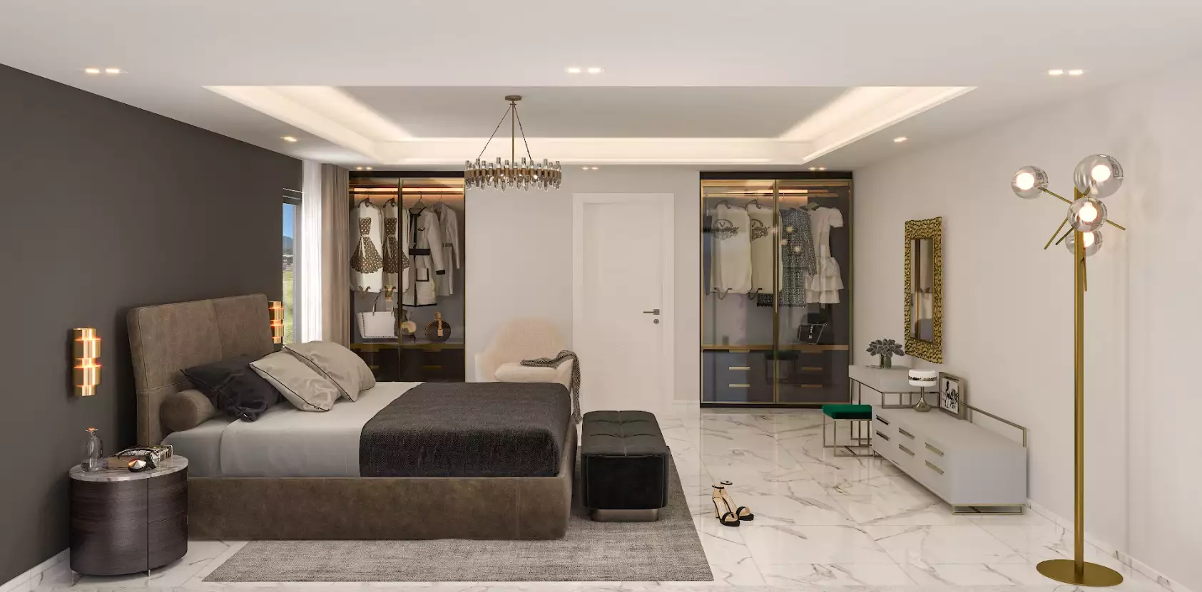 Flat 35m² in Cyprus, Esentepe. Priced at 135000€ rent photo-26