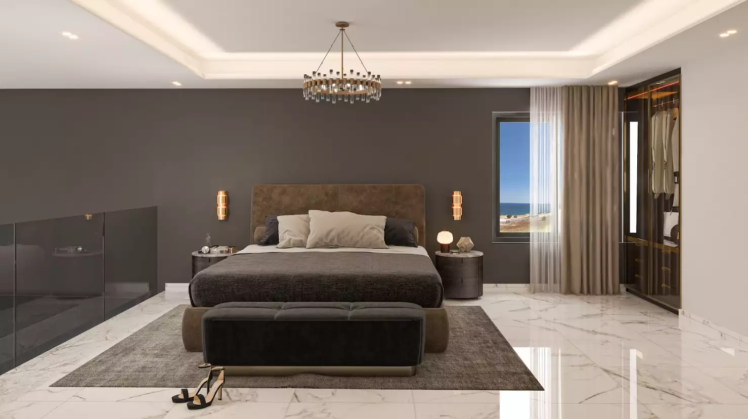 Flat 35m² in Cyprus, Esentepe. Priced at 135000€ rent photo-27