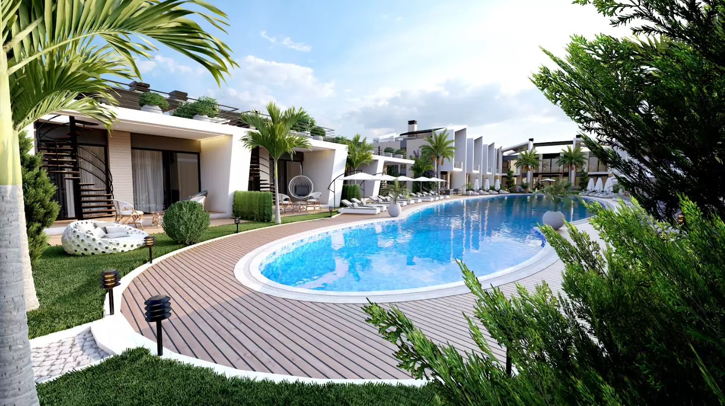 Flat 52m² in Cyprus, Lapitos. Priced at 162000€ rent photo-5