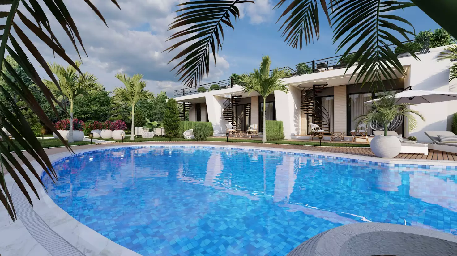 Flat 52m² in Cyprus, Lapitos. Priced at 162000€ rent photo-6