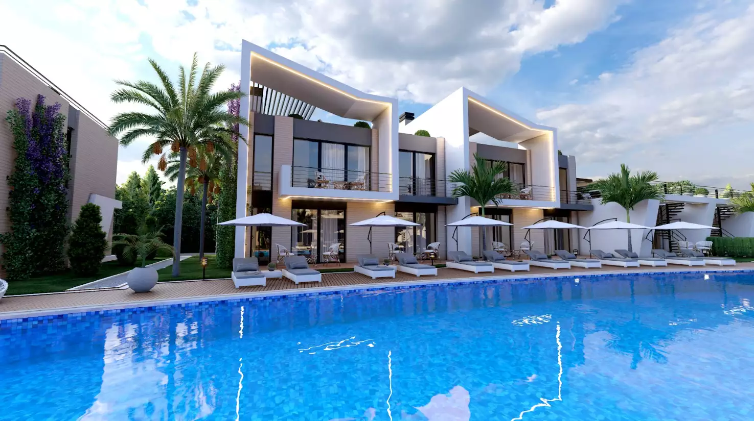 Flat 52m² in Cyprus, Lapitos. Priced at 162000€ rent photo-7