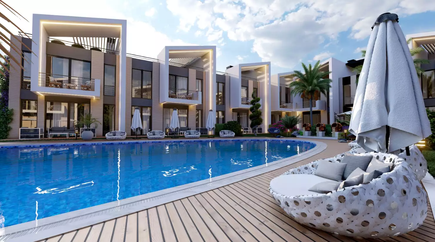 Flat 52m² in Cyprus, Lapitos. Priced at 162000€ rent photo-8