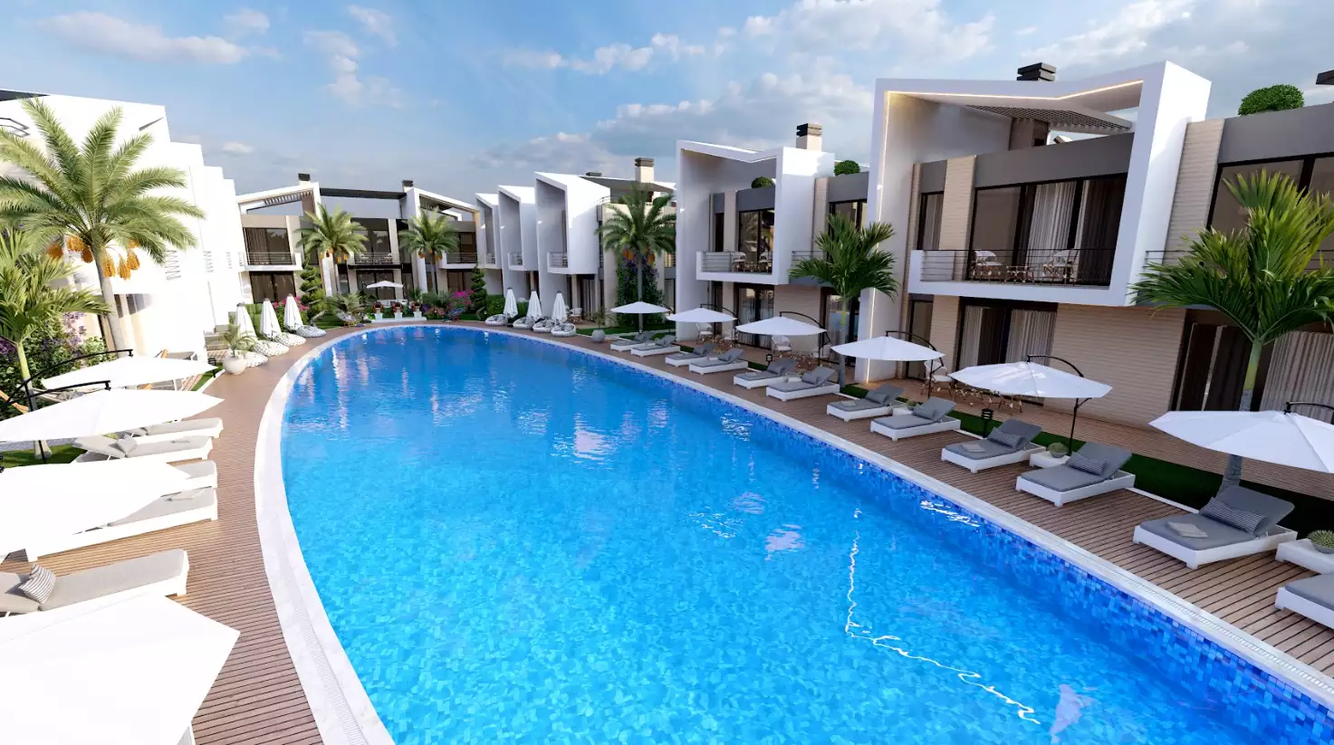 Flat 52m² in Cyprus, Lapitos. Priced at 162000€ rent photo-13