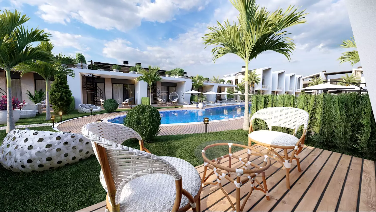 Flat 52m² in Cyprus, Lapitos. Priced at 162000€ rent photo-14