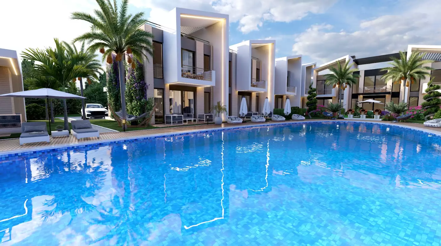 Flat 52m² in Cyprus, Lapitos. Priced at 162000€ rent photo-15