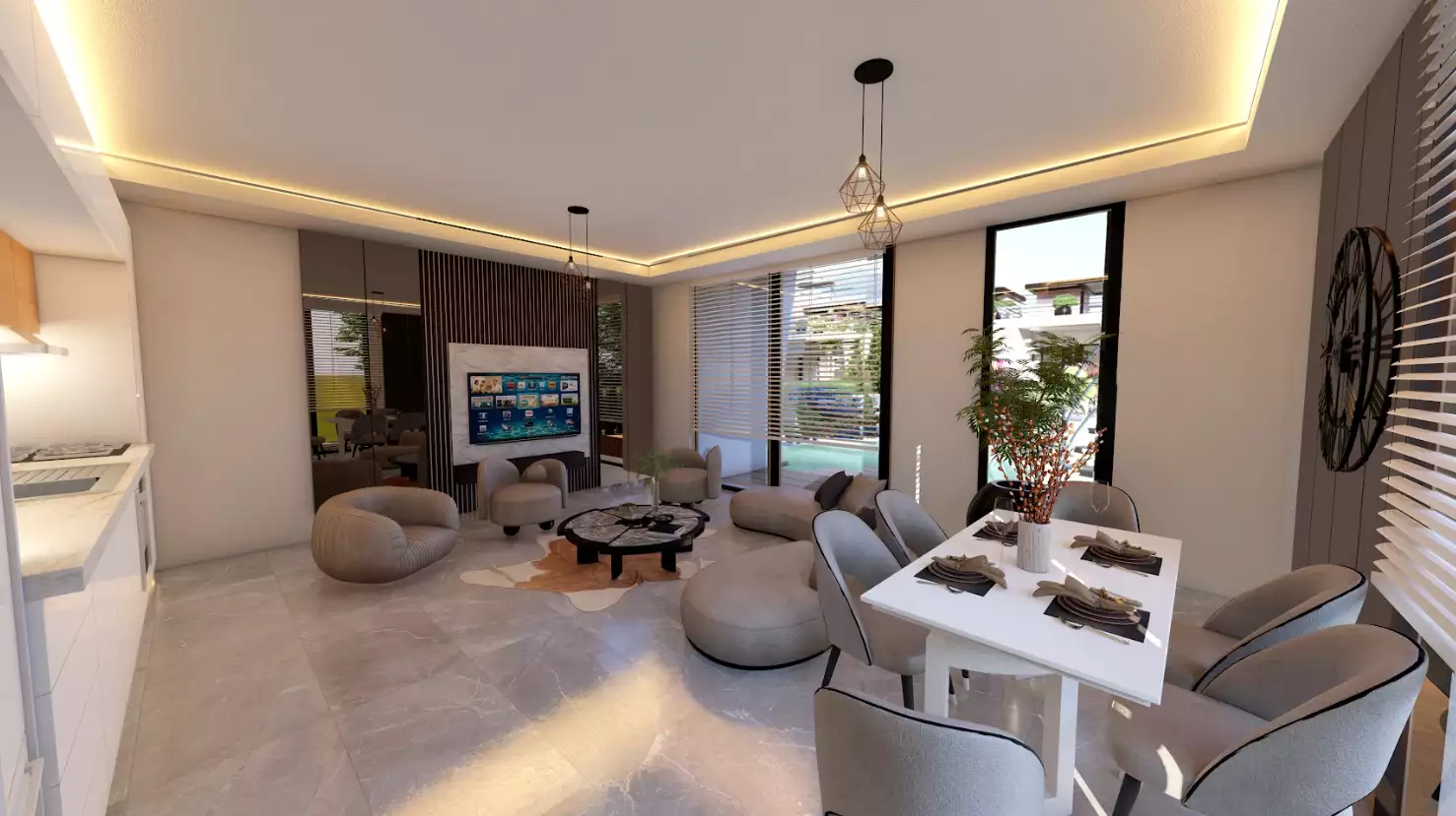 Flat 52m² in Cyprus, Lapitos. Priced at 162000€ rent photo-18