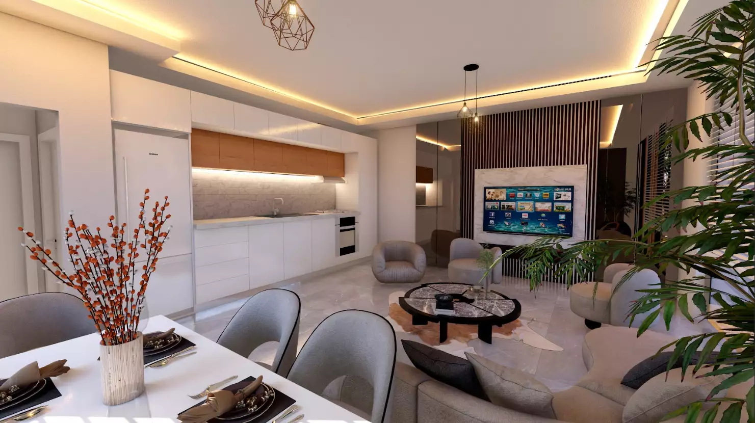 Flat 52m² in Cyprus, Lapitos. Priced at 162000€ rent photo-21