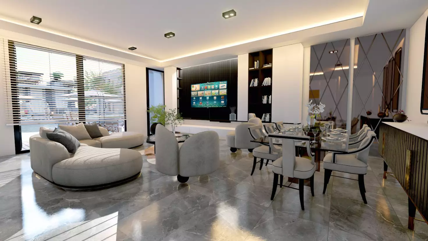 Flat 52m² in Cyprus, Lapitos. Priced at 162000€ rent photo-23