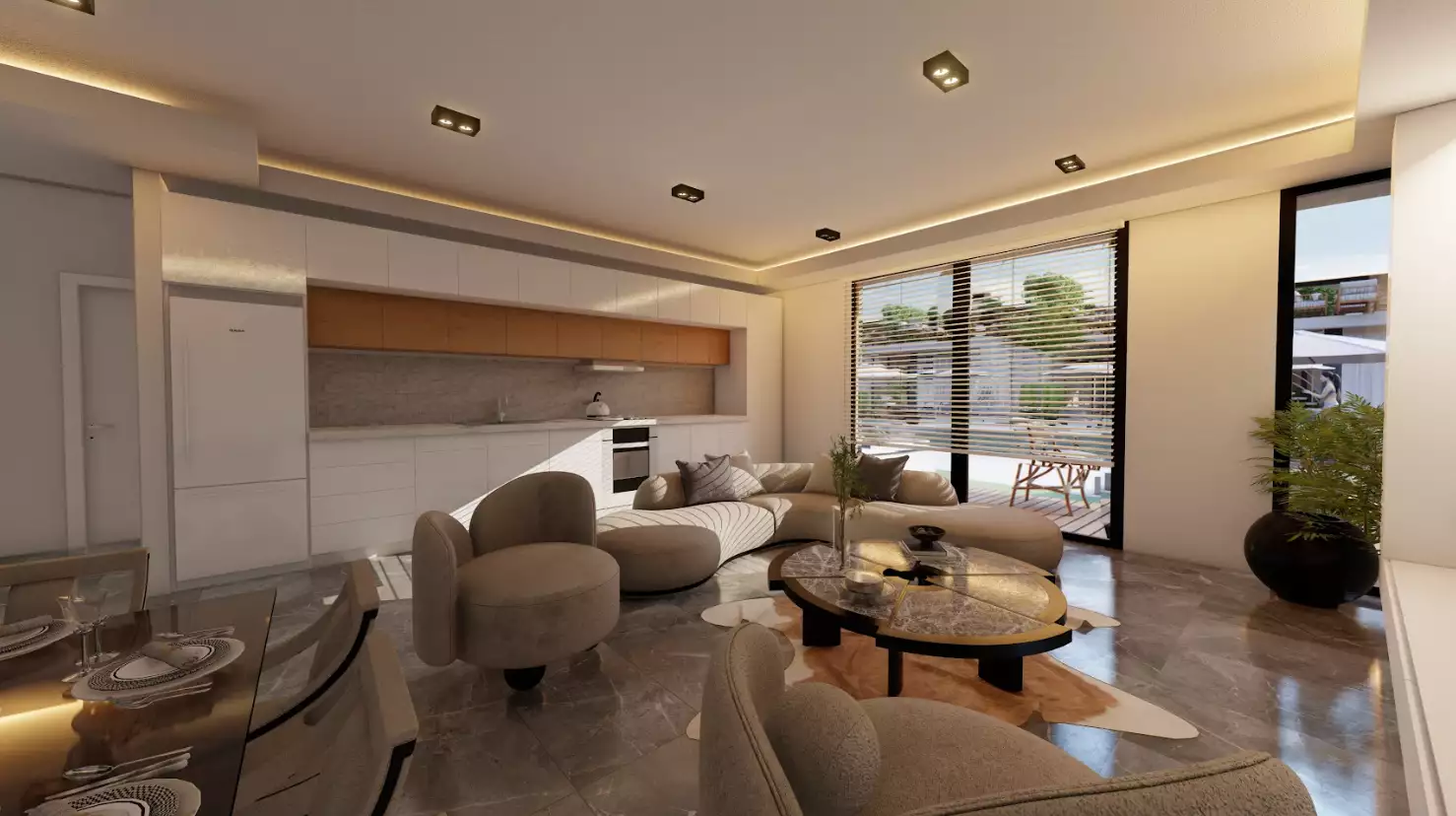 Flat 52m² in Cyprus, Lapitos. Priced at 162000€ rent photo-25