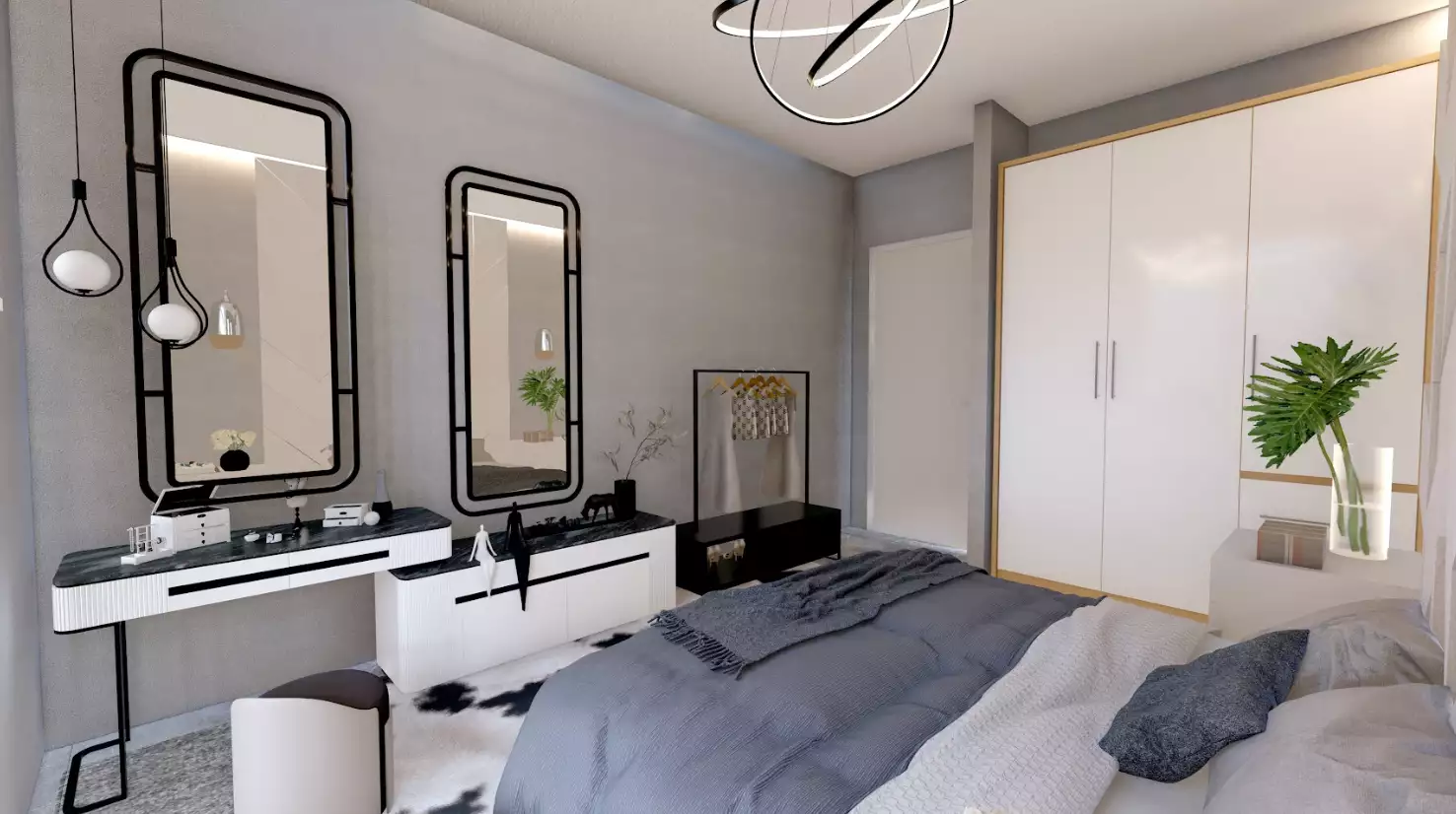 Flat 52m² in Cyprus, Lapitos. Priced at 162000€ rent photo-30