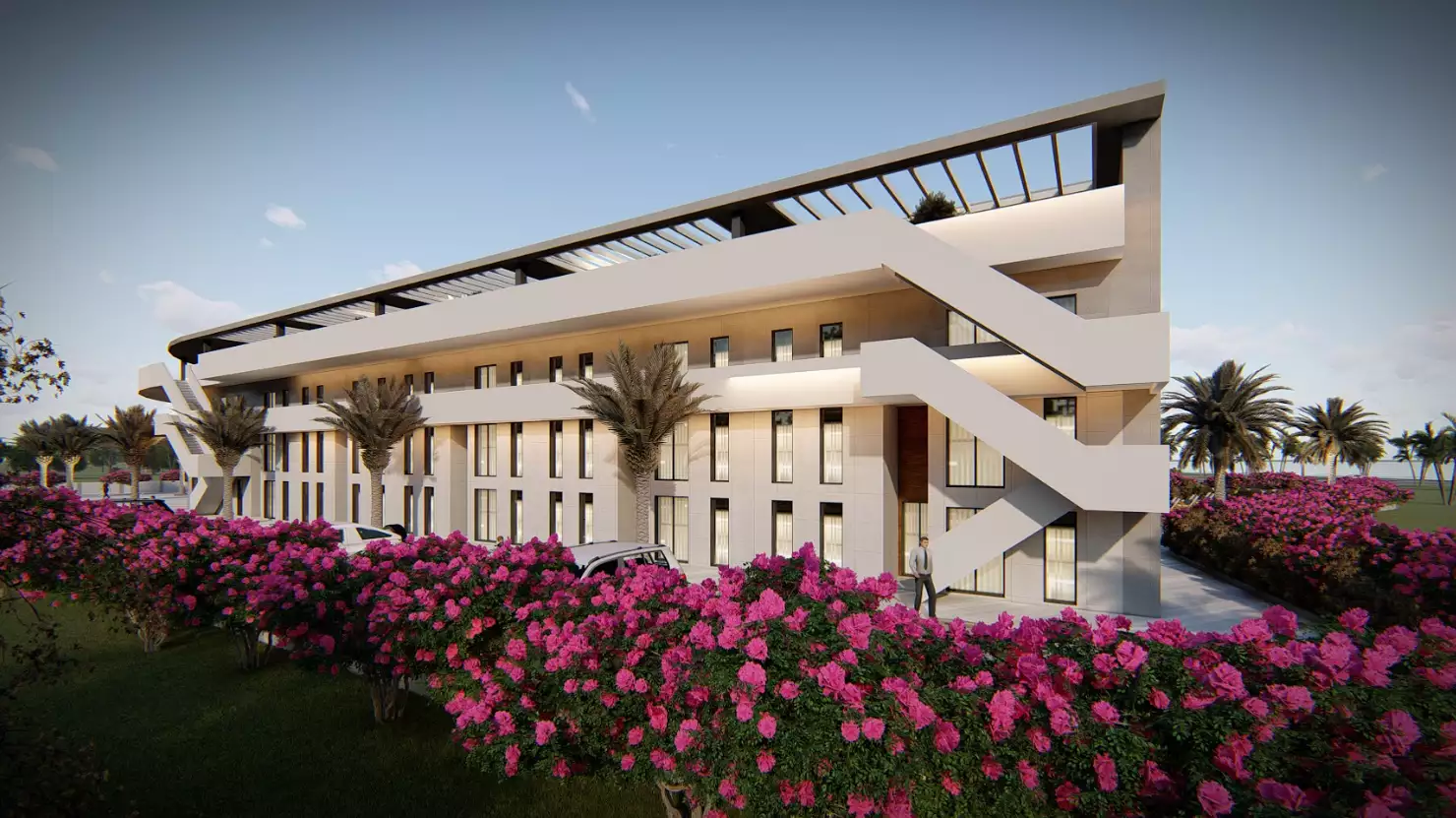 Flat 66m² in Cyprus, Lapitos. Priced at 188000€ rent photo-5