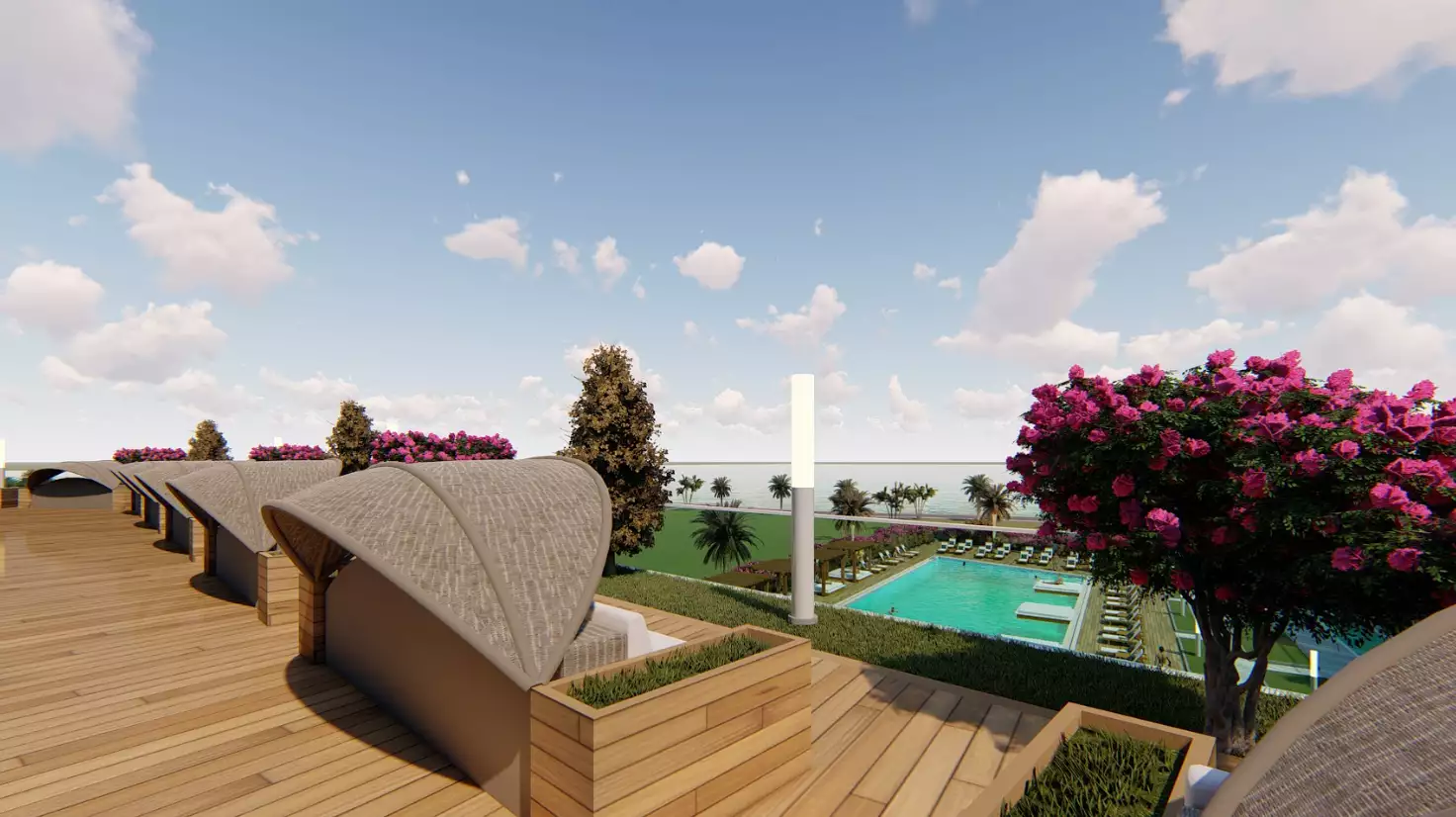 Flat 66m² in Cyprus, Lapitos. Priced at 188000€ rent photo-12