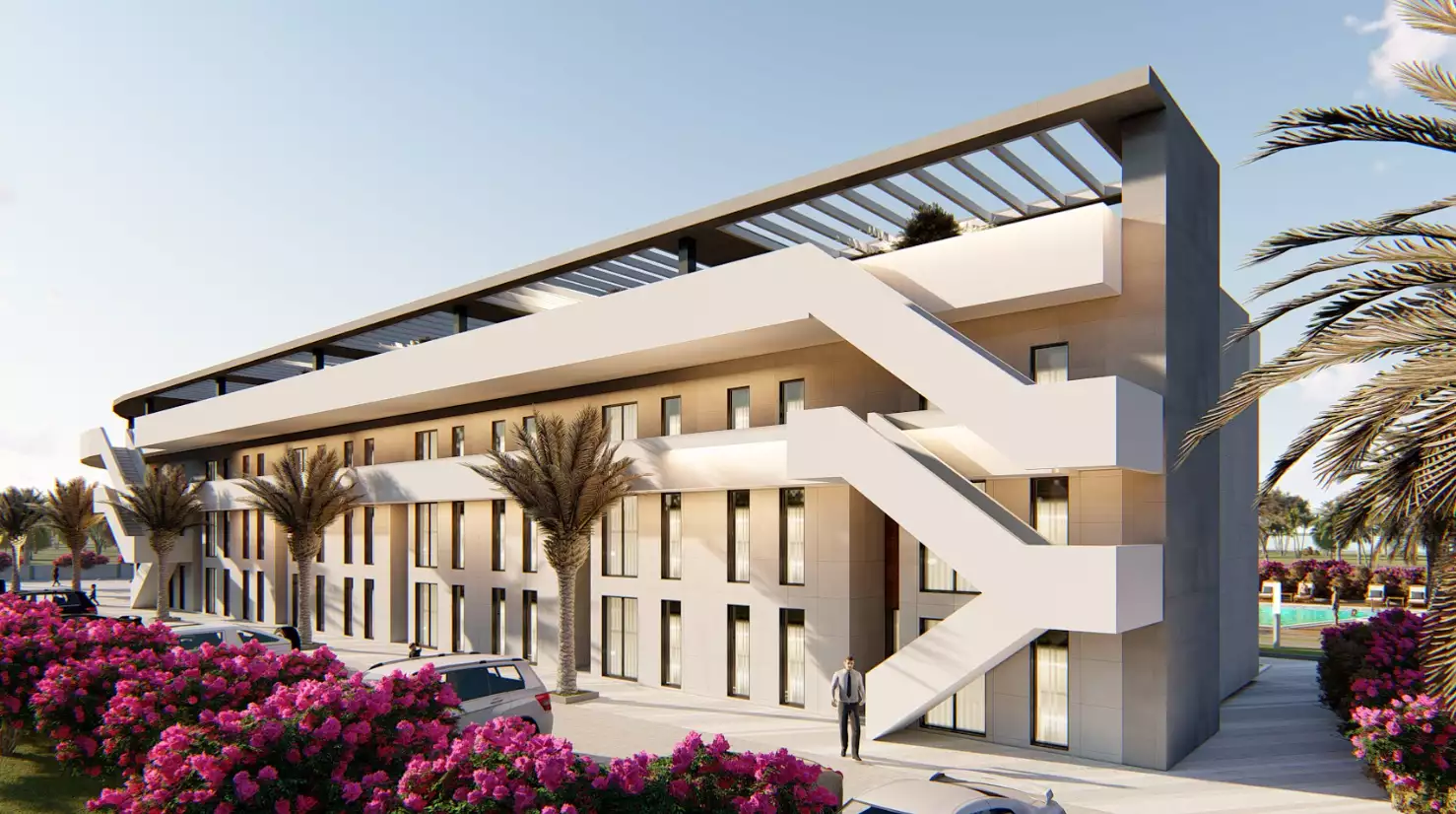 Flat 66m² in Cyprus, Lapitos. Priced at 188000€ rent photo-15