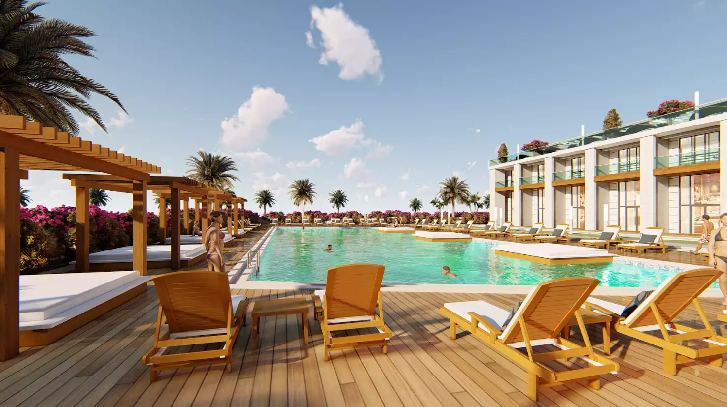 Flat 66m² in Cyprus, Lapitos. Priced at 188000€ rent photo-17