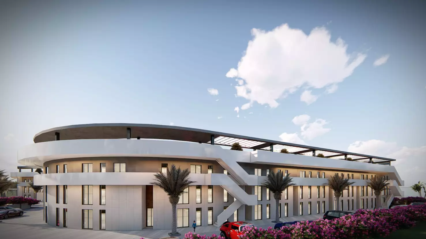 Flat 66m² in Cyprus, Lapitos. Priced at 188000€ rent photo-20