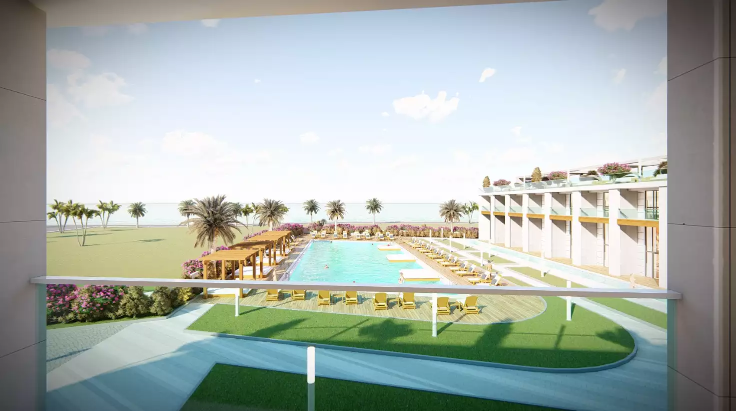 Flat 66m² in Cyprus, Lapitos. Priced at 188000€ rent photo-23