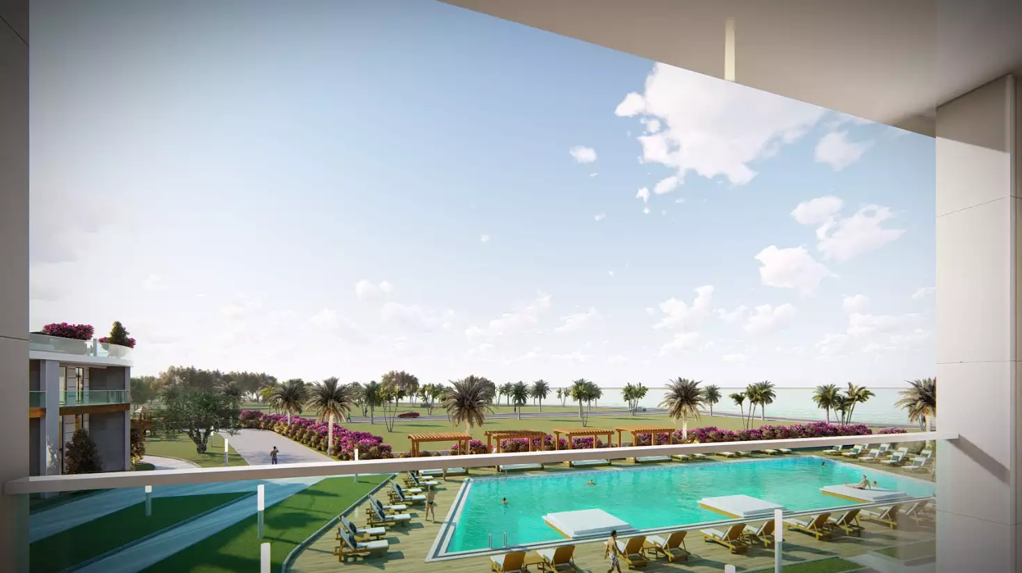 Flat 66m² in Cyprus, Lapitos. Priced at 188000€ rent photo-24