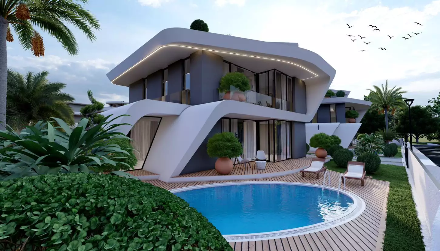 Villa 220m² in Cyprus, Lapitos. Priced at 690000€ rent photo-2