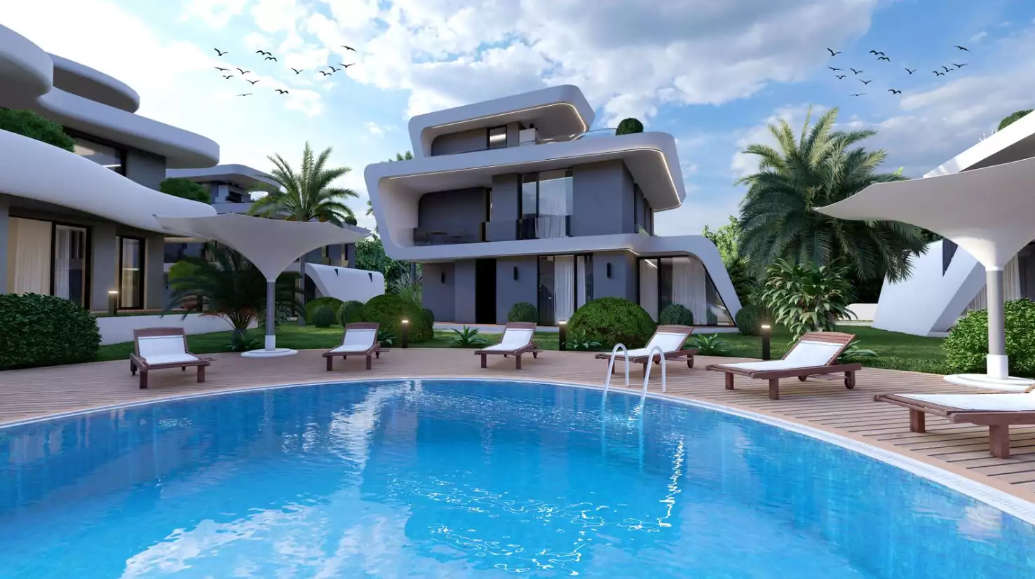 Villa 220m² in Cyprus, Lapitos. Priced at 690000€ rent photo-3