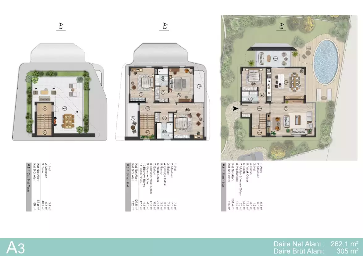 Villa 220m² in Cyprus, Lapitos. Priced at 690000€ rent photo-16