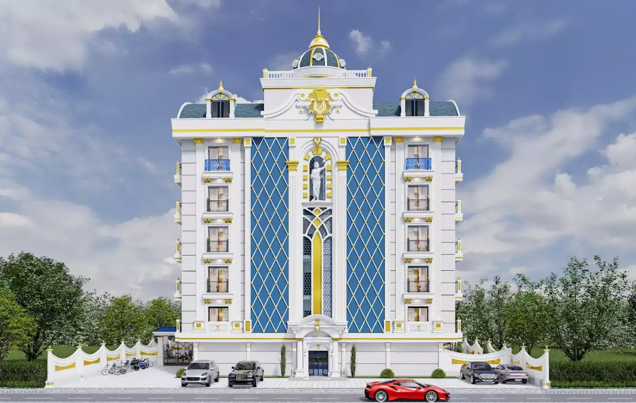 Flat 53m² in Turkey, Kargicak. Priced at 180000€ rent photo-2